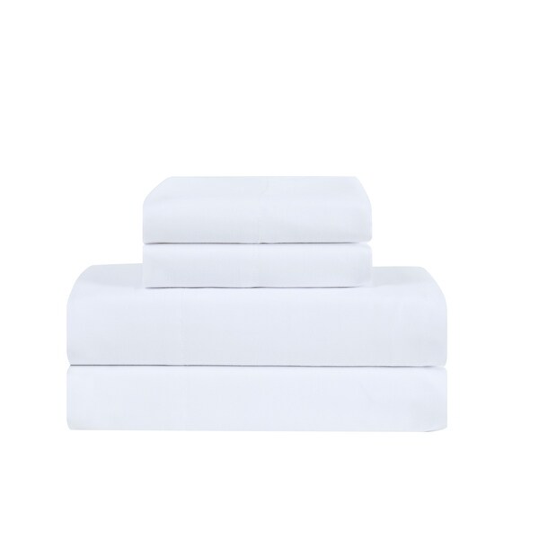 Truly Calm Antimicrobial 4 Piece Sheet Set
