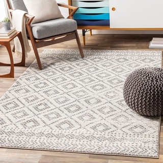 Artistic Weavers Naima Bohemian Border Area Rug