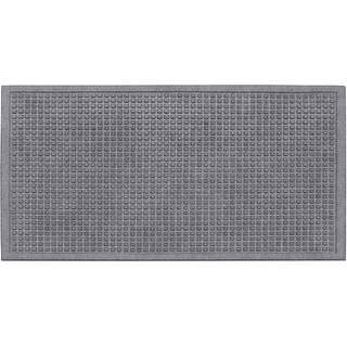 A1HC Heavy Duty Polypropylene Dirt Cleaning & Water Absorbing Doormat 24"X36"