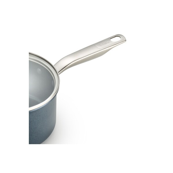T-fal Platinum Nonstick 2-quart Sauce Pan, Endurance Collection
