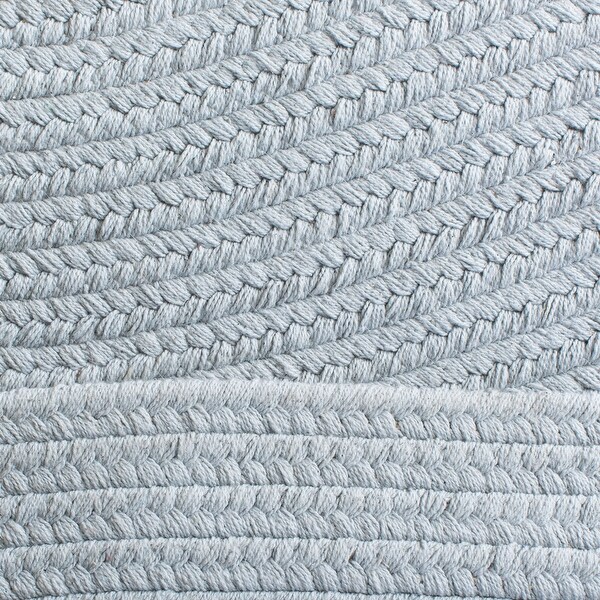 SAFAVIEH Handmade Braided Exa Country Cotton Rug