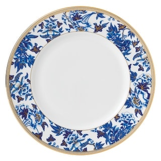 Wedgwood Hibiscus Accent Dinner Plate 10.75"