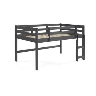 ACME Lara Twin Loft Bed in Grey