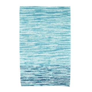 30 x 60-inch Ocean View Geometric Print Beach Towel