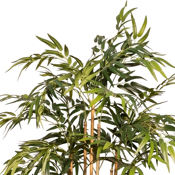 Vintage Home Artificial Faux Bamboo Tree 53" Large Faux Plant