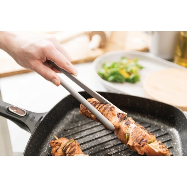 Leo Tongs (2x) - Gray