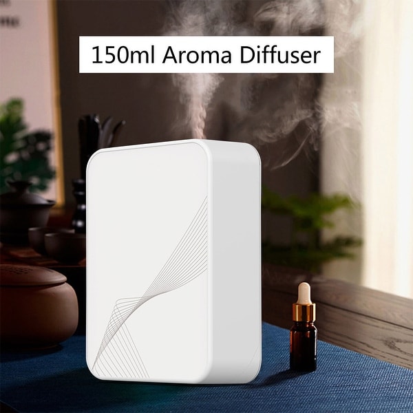 Essential Oil Diffuser Air Scent Machine
