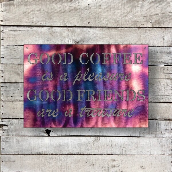 Good Coffee - Natural