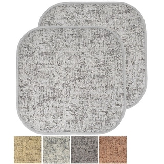 Broadway Memory Foam Chair Pads