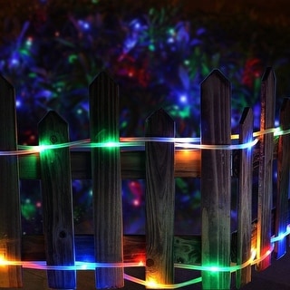 33ft LED Fairy String Light with Remote, Waterproof