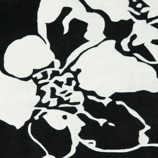 SAFAVIEH Handmade Modern Art Jolanda Modern Polyester Rug