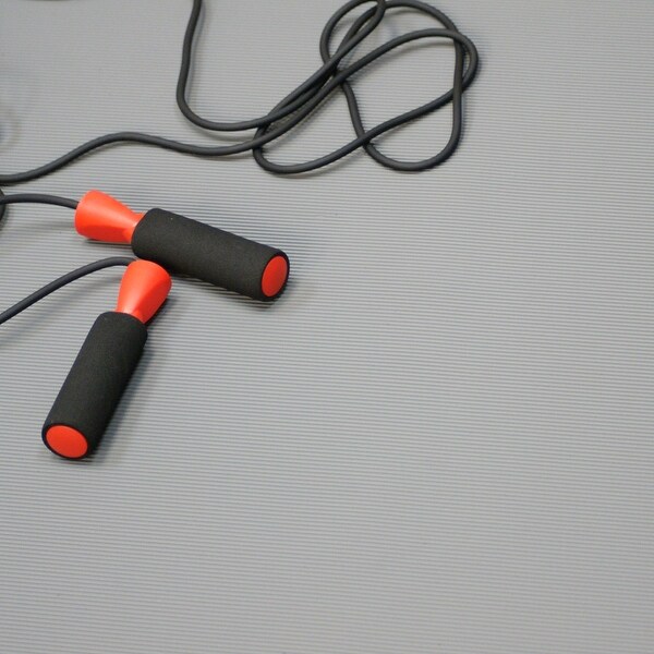 Goodyear "Fine-Ribbed" Rubber Flooring -- 3.5mm x 36" x 8ft - Dark Gray - 36x96