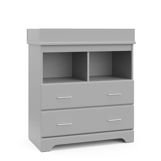 Storkcraft Brookside 2 Drawer Changing Chest