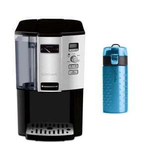 Cuisinart 12-Cup Coffee Programmable Coffeemaker w/ Tumbler