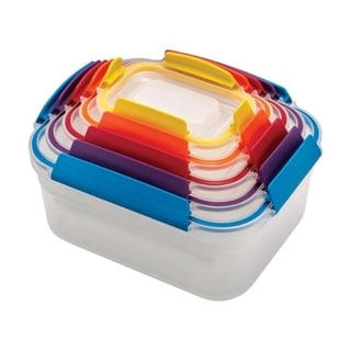 Joseph Joseph Nest Lock 10-piece Food Container Set