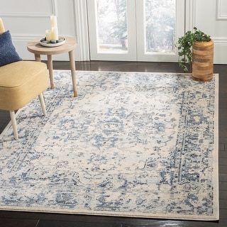 SAFAVIEH Charleston Metha Vintage Boho Oriental Rug