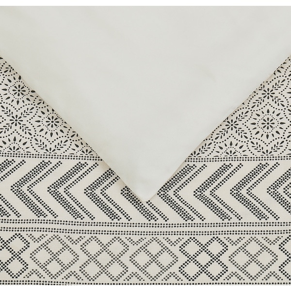 Brooklyn Loom Chase Comforter Set