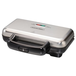 Proctor Silex Deluxe Hot Sandwich Maker