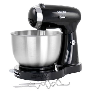 350 Watt Stand Mixer in Onyx