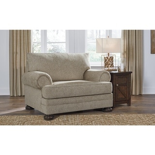 Kananwood Oatmeal Chair and a Half