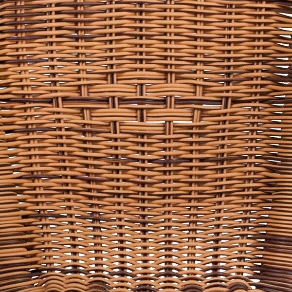Rattan Restaurant Patio Chair
