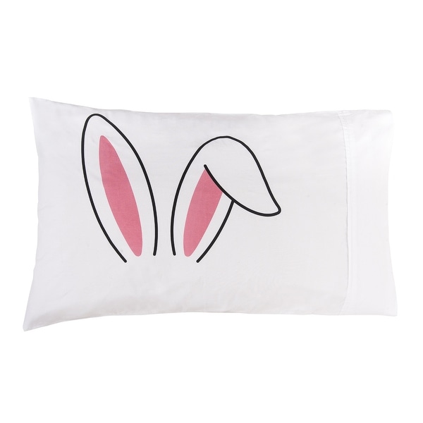 Bunny Ears Pillowcase