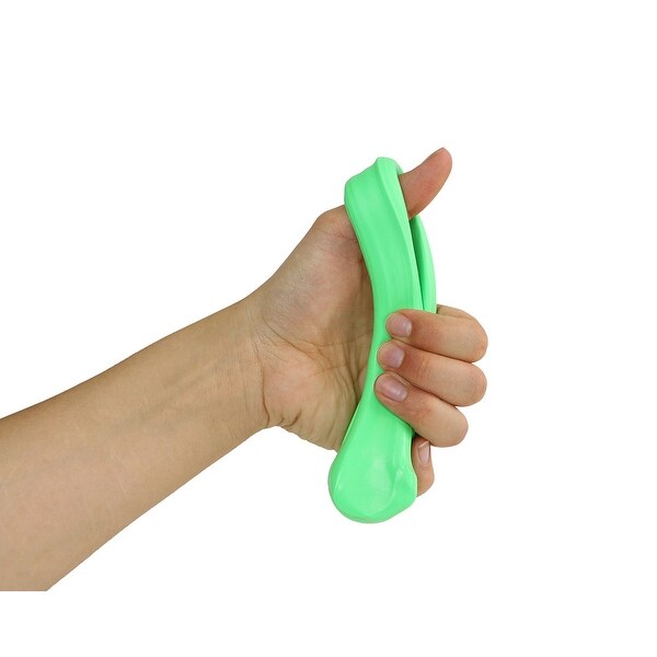 CanDo Theraputty Exercise Material - 5 lb - Green - Medium