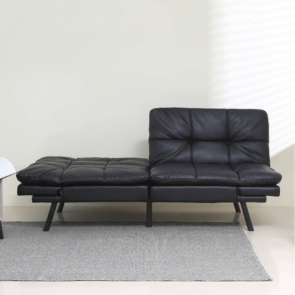 Convertible Futon Sofa Bed