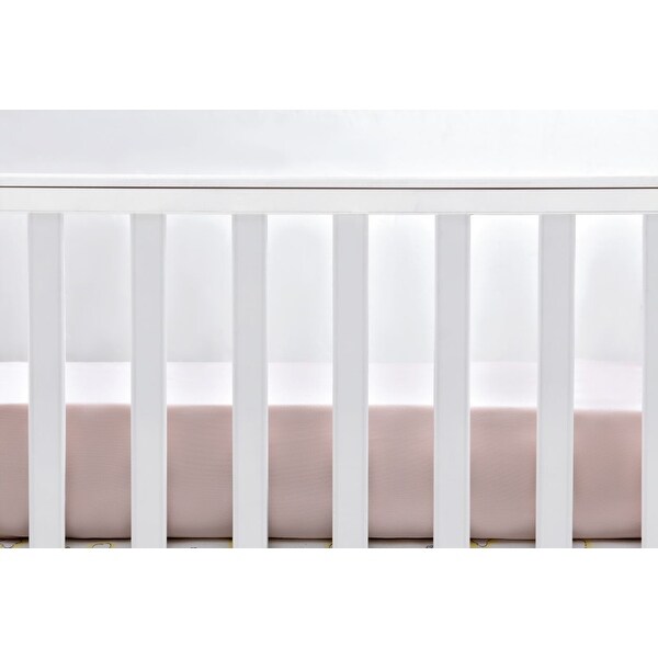 SoftLux Microfiber Crib Sheets