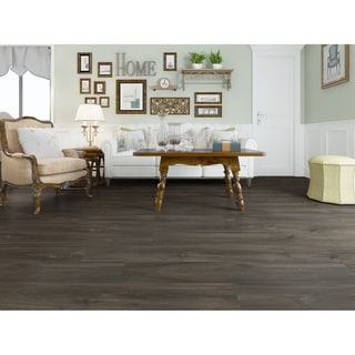 7.68" Wide Storm Laminate Flooring (20.40 SF/Carton)
