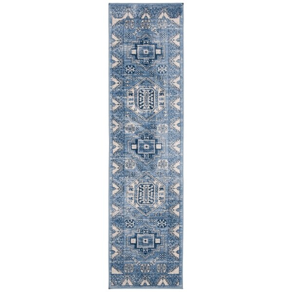 SAFAVIEH Kazak Arbana Traditional Oriental Rug