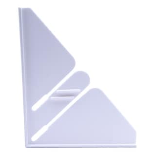 Plumb Pak Plastic Tub and Shower Splash Shield PP067536 (2-Pack)