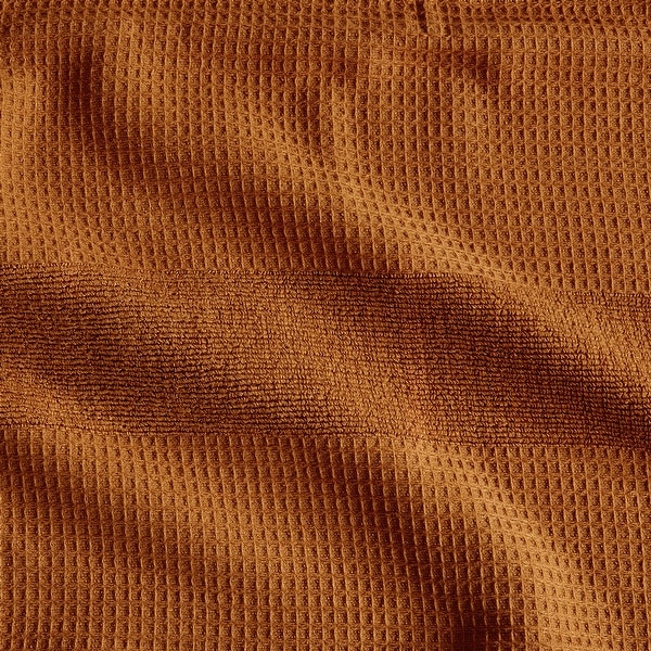 Luxurious Cotton Waffle Weave Towel Set