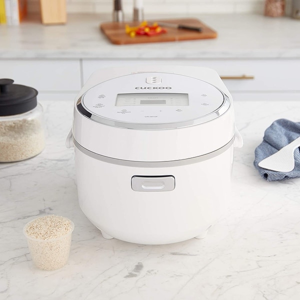 Cuckoo Multifunctional Micom Cooker & Warmer Rice Cooker