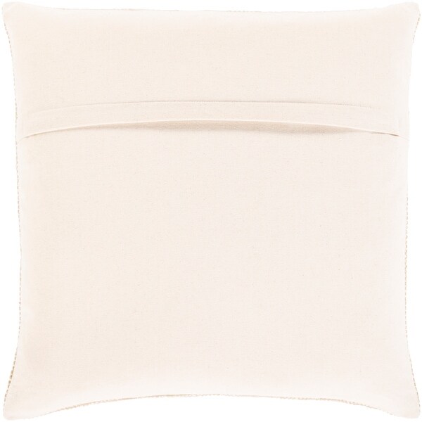 Xena Handwoven Jacquard Throw Pillow