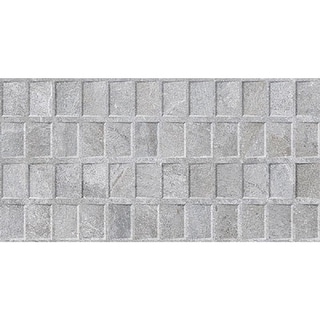 Apollo Tile 5 pack 12.6-in x 24.6-in Matte Porcelain Wall and Floor Deco Tile (10.763 Sq ft/case)