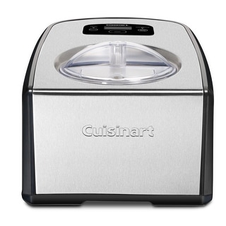 Cuisinart Compressor Ice Cream and Gelato Maker