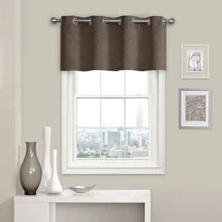 Eclipse Kingston Thermaweave Valance