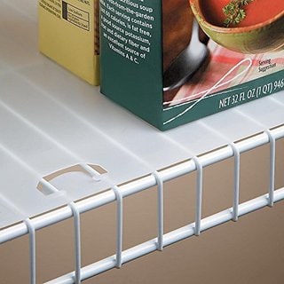 Wire Shelving 10-foot 12-inch Shelf Liner - 14x10