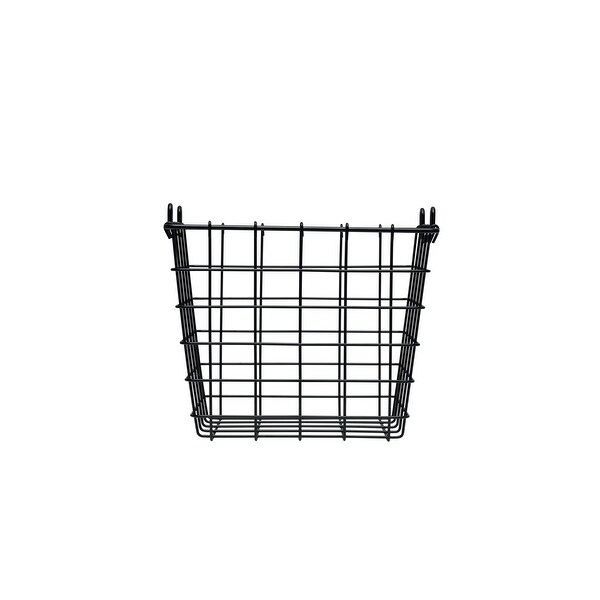 Gourmet Basic 3-tier Wire Market Basket