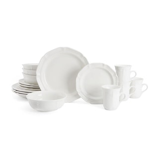 Mikasa French Countryside 16PC DW Set, Service for 4