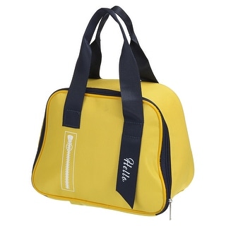 Insulated Lunch Bags, 9"x6"x8" Thermal Lunch Portable Container Bag