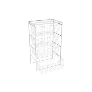 ClosetMaid Wire 4-Drawer Organizer