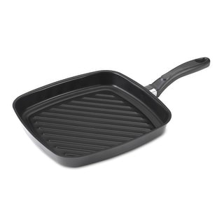 Nordic Ware Professional Searing Grill Pan - Gray