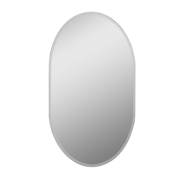 Khloe Modern Bathroom Mirror