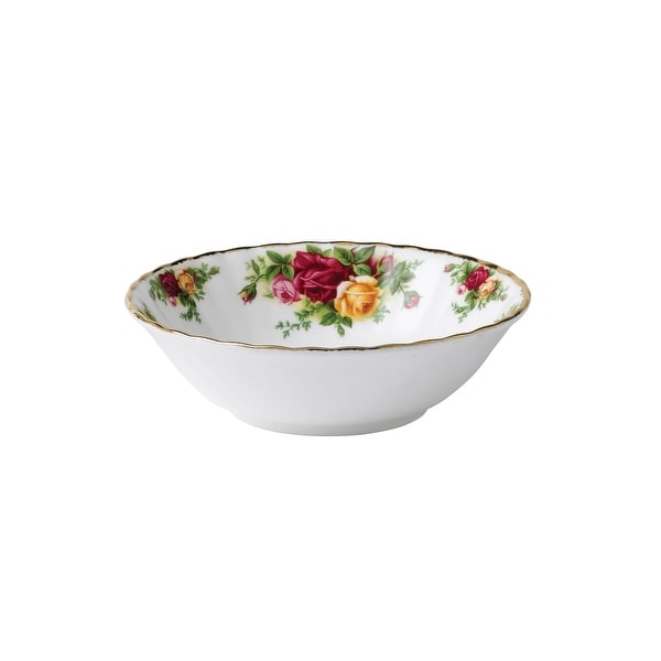 Royal Albert Old Country Roses All Purpose Bowl 5 Oz