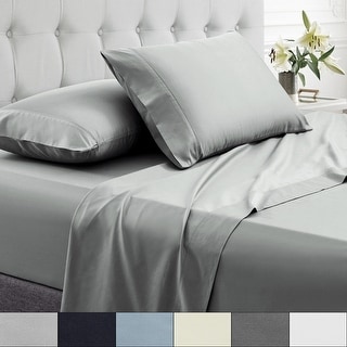 Sweet Home Collection Egyptian Cotton Sheet Sets