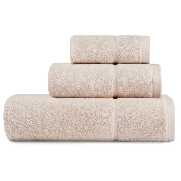 Vera Wang Modern Lux 3-Piece Towel Set - 3-Piece Set