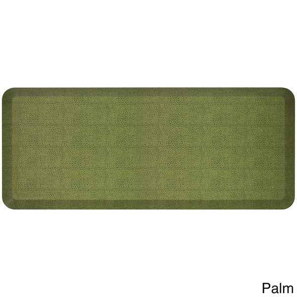 Designer Comfort Pebble Anti-fatigue GelPro 20 x 48-inch Floor Mat - 1'8" x 4' - 1'8" x 4'