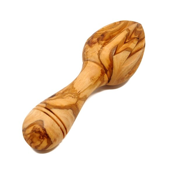 Handmade Olive Wood Lemon Reamer